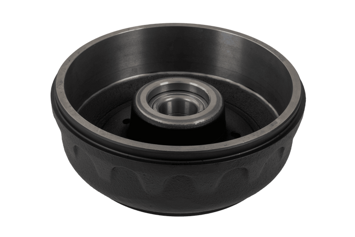 Remtrommel voor KNOTT met lager voor aanhangwagenas 200x50 5x112 37mm