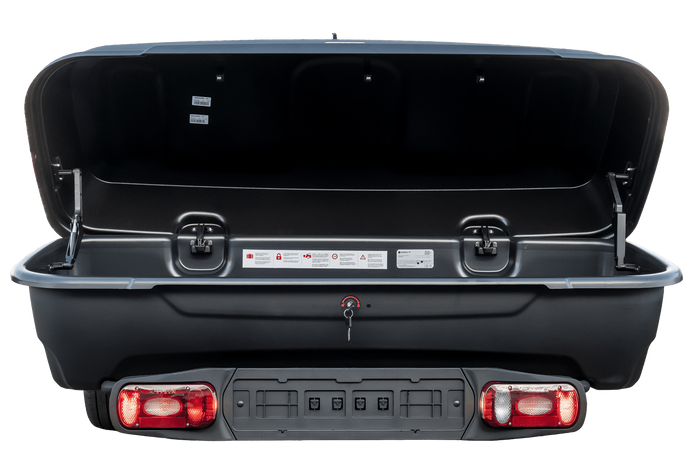 Inter Pack Re-cargo haakdoos (platform + doos)