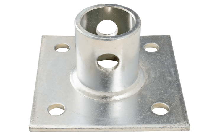 Adapter voor SIMOL krukassteun S.29317 beugel voor hefinrichting S.170033