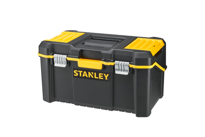 STANLEY Cantilever gereedschapskist met 3 niveaus 490x290x250mm 24l
