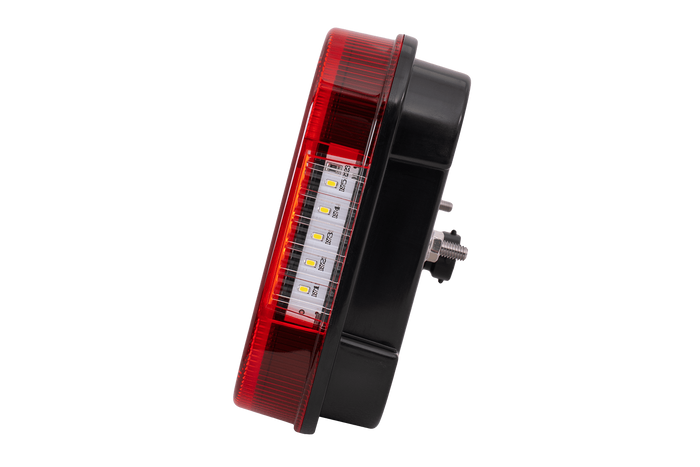 ASPÖCK MULTILED IV LED-achterlicht met 6 functies links