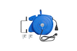 ProPlus 580786 automatische oprolkabel, 15 meter kabel