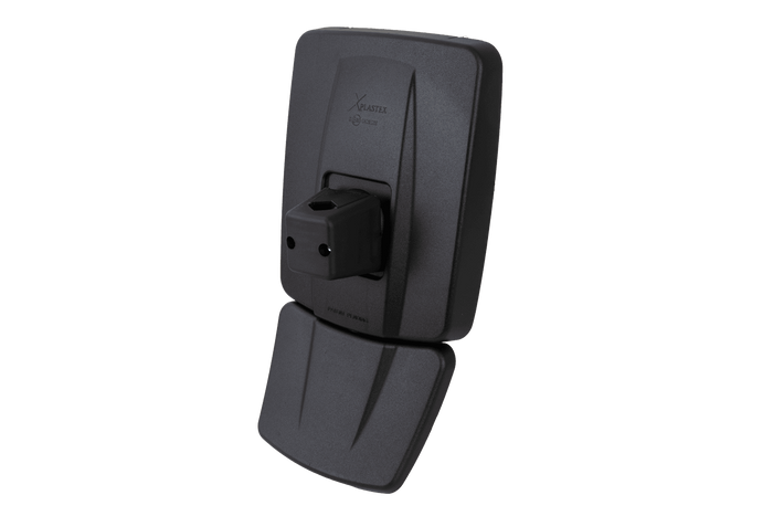 PLASTEX LP0435MP panoramische spiegel voor landbouwmachines 435x223mm