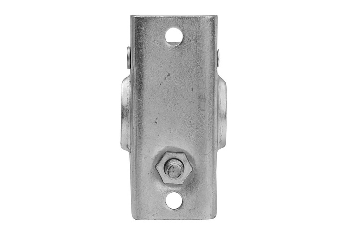 Klem voor UNITRAILER neuswiel 48 mm