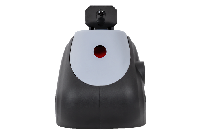 Eco Alubase 135 dakdrager - universele aluminium drager voor open rails