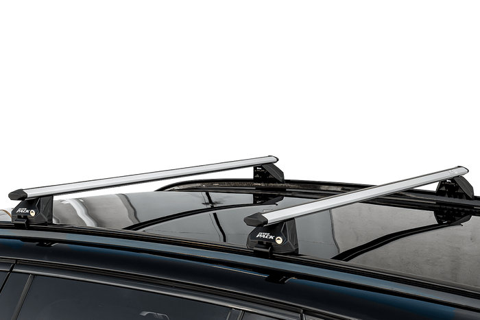 Inter Pack Libra 120 dakdrager met geïntegreerde rails