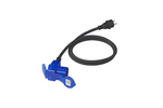 Adapter met Schuko-stekker en CEE-haakse connector + Schuko-aansluiting 16A ProPlus 373528DE kabel 150 cm