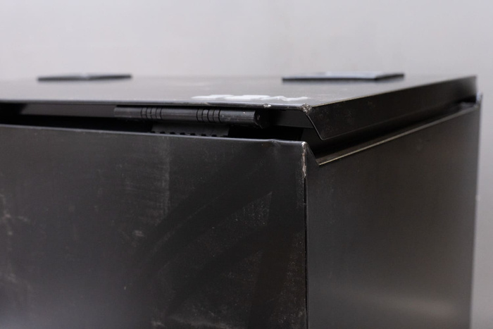 OUTLET Gereedschapskist DAKEN 8Z3140 Z31 800x500x500mm 180l