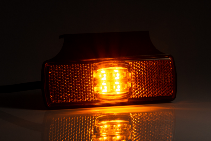 FRISTOM FT-017 LED universele markeringslamp met houder