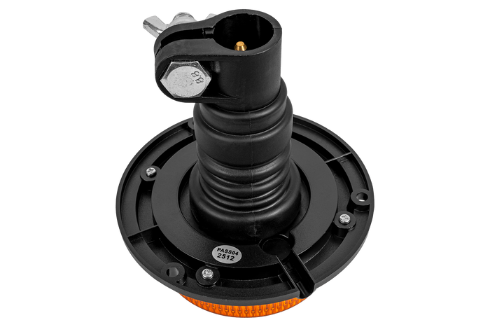 TT TECHNOLOGY TT.832 LED-waarschuwingslampje, oranje knipperlicht