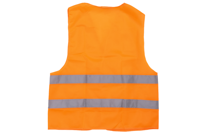 HERMON XXL reflecterend vest oranje