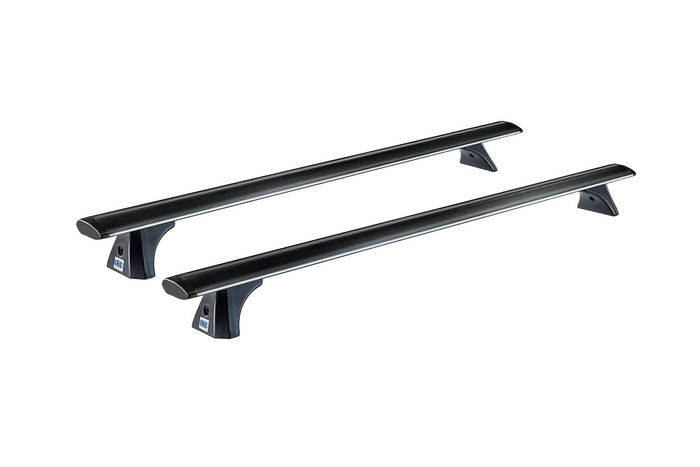 Dakdragerstangen en -voeten CRUZ Airo Dark T118 - (2x) 925-773