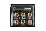 YATO YT-17572 M15x1,5mm Oliecarterplug Reparatieset