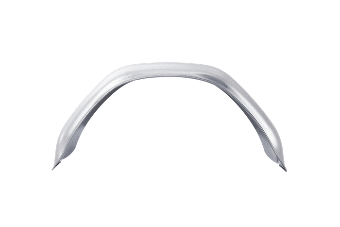 DE HAAN HMHR 2275 spatbord 14-15 inch 750x220 mm voor aanhanger