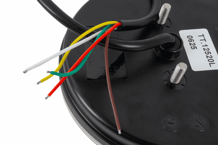 TT TECHNOLOGY TT.12520 LED achterlicht 4 functies links