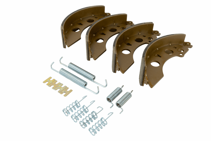 Remschoenen 200x50 voor geremde assen AL-KO 2050 SET