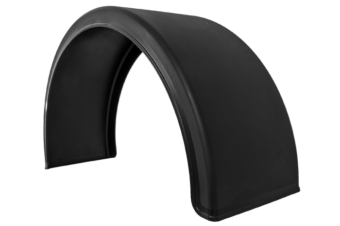 Spatbord voor aanhanger 19,5-24,5" DOMAR DK1580 1300/430mm wielkast