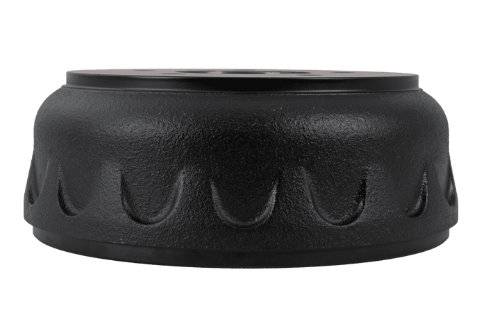 Remtrommel voor KNOTT met lager voor aanhangwagenas 200x50 5x112 37mm