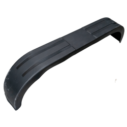 OUTLET Tandem spatbord voor aanhanger 13-14&quot; DOMAR D20522 platte wielkast 1500/220mm