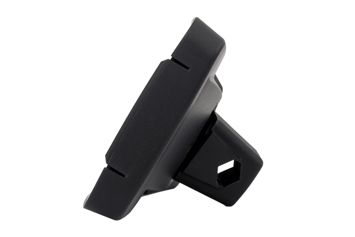 PLASTEX LP0360MP panoramische spiegel voor landbouwmachines 360x184mm