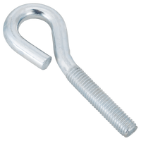 DROMET HO M8x80 schroefhaak met gesloten (oog) uiteinde