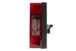 ASPÖCK Multipoint I achterlicht, 6 functies, links
