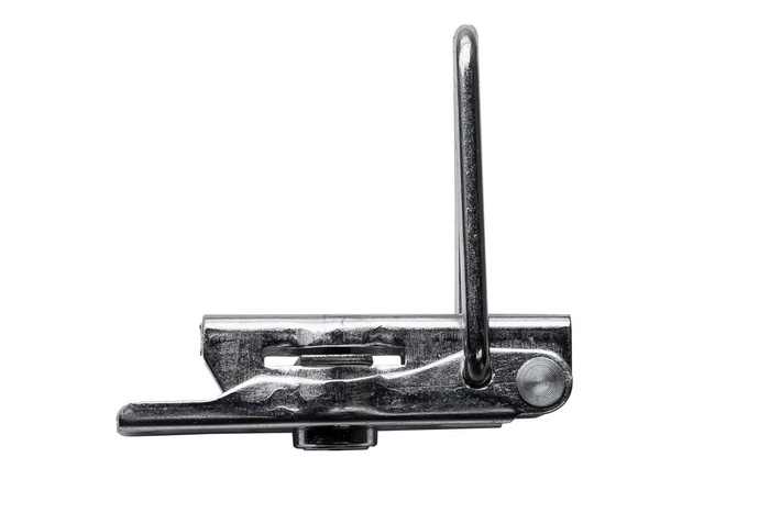 STEELPRESS ZB-13A aanhangwagen zijhaak slot met sleutel