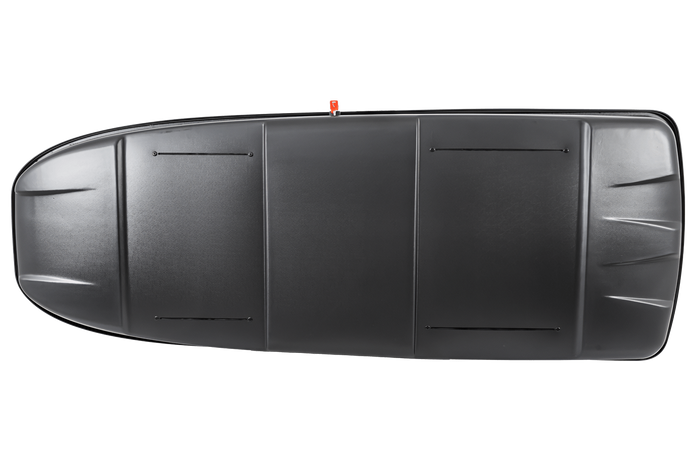 Inter Pack Stella 481 dakkoffer grafiet metallic (flexi fit G2)