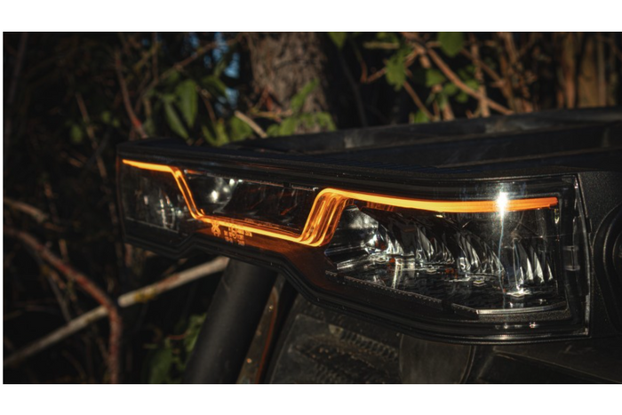 LED-werklamp reflector KAMAR X-SPIDER Venom L3441 108xLED 80W