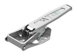 STEELPRESS ZB-04 aanhangwagen zijhaak met compensatie