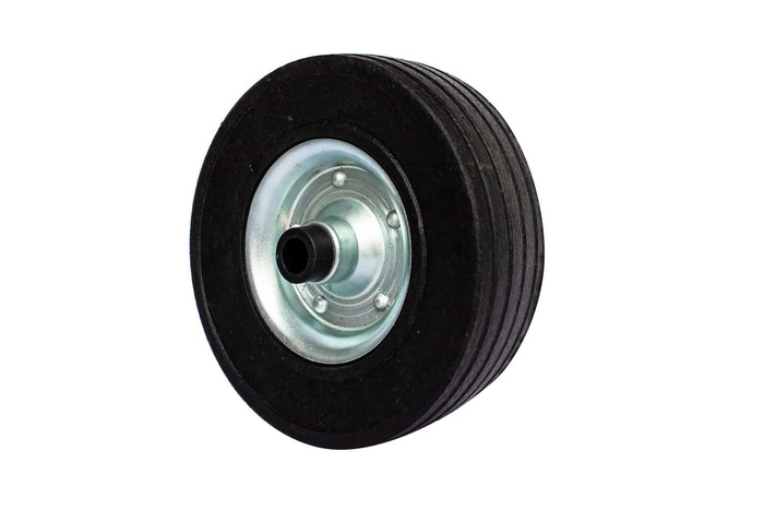 Reservewiel voor WINTERHOFF 255SB massief rubberen neuswiel 225x70mm