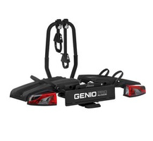 Atera Genio Pro - trekhaakplatform voor 2 fietsen 022785 (zwart)