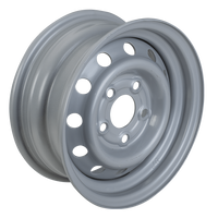 OUTLET UNITRAILER stalen velg voor aanhanger 5.5Jx13" 5x112 ET 30