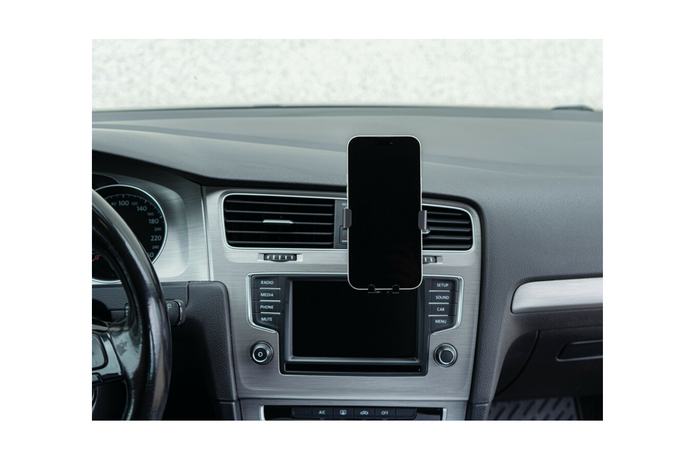 Graviton LAMP telefoonhouder voor het ventilatierooster