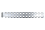 CHORUS oprijplaat voor aanhangen, sleepwagen 150cm 120kg