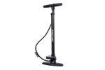 Universele fietspomp met drukmeter FISCHER 85580