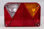 OUTLET Achterlicht DOBPLAST DPT35 5 functies rechts