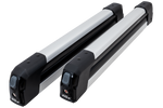 Inter Pack Frostline 4 - aluminium houder voor 4 paar ski's of 2 snowboards