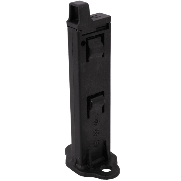 LOKHEN dubbele montagebeugel voor Origama 36 wielblokken 