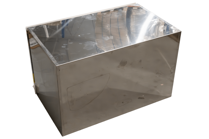 OUTLET Gereedschapskist DAKEN 8Z1340 Z13 800x500x500mm 180l