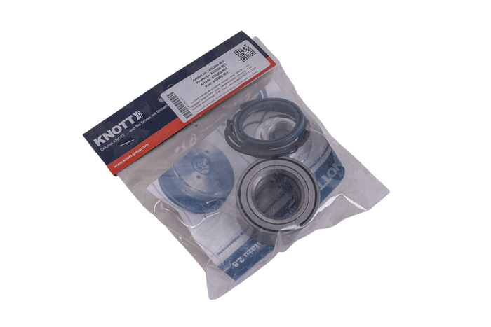 Lager voor aanhangerremtrommel KNOTT 410250.001 160x35 200x50 waterdicht
