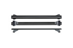 Dakdragerstangen en -voeten CRUZ Airo FIX Dark 128 - (2x) 925-715