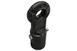 OUTLET KNOTT KK6220S oogkoppeling voor een aanhanger van 3500 kg met een dissel van 60 mm.