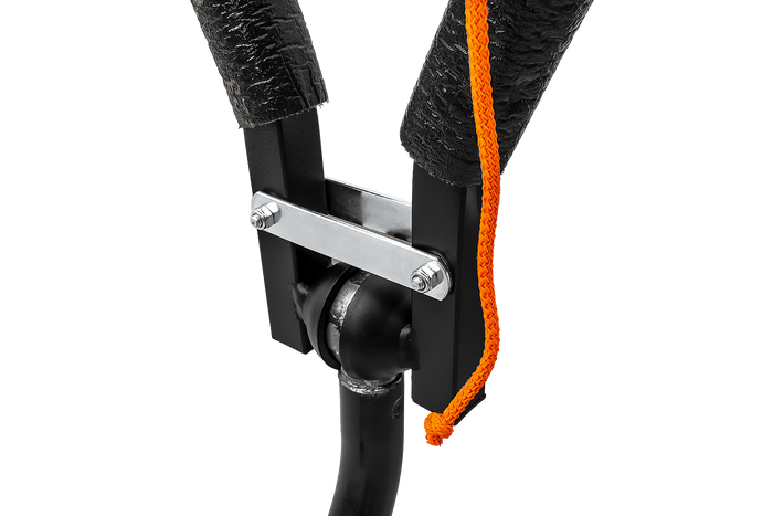 Peruzzo Cruising - Fietsendrager voor op de trekhaak (zwart)