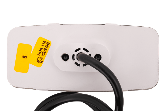 HORPOL LD 2761 LED-markeringslamp, universeel wit