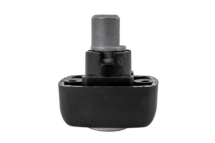 Stella sleutel nr. 057 + slot (1 stuk)