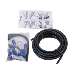 Remvloeistofsysteem voor tandemasser KNOTT 200x50 type 20-2425/1