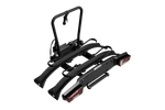 GP Saturn trekhaakplatform met adapter voor twee fietsen (23.GP019-23.GP020)