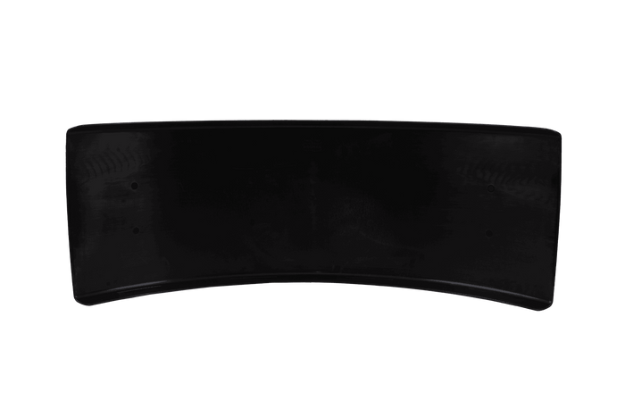 Spatbord voor landbouwmachines 20-28" DOMAR T10135 wielkast 1220/470mm