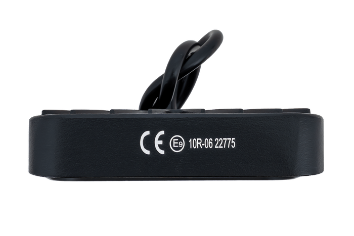 LED werklamp reflector HERMON LLP16MINI 16xLED 2880lm